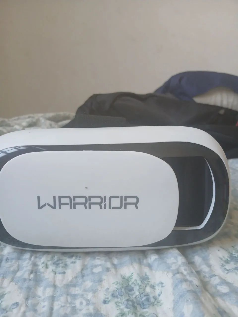 Oculos vr Warrior VR3D (JS080) com uma parte solta