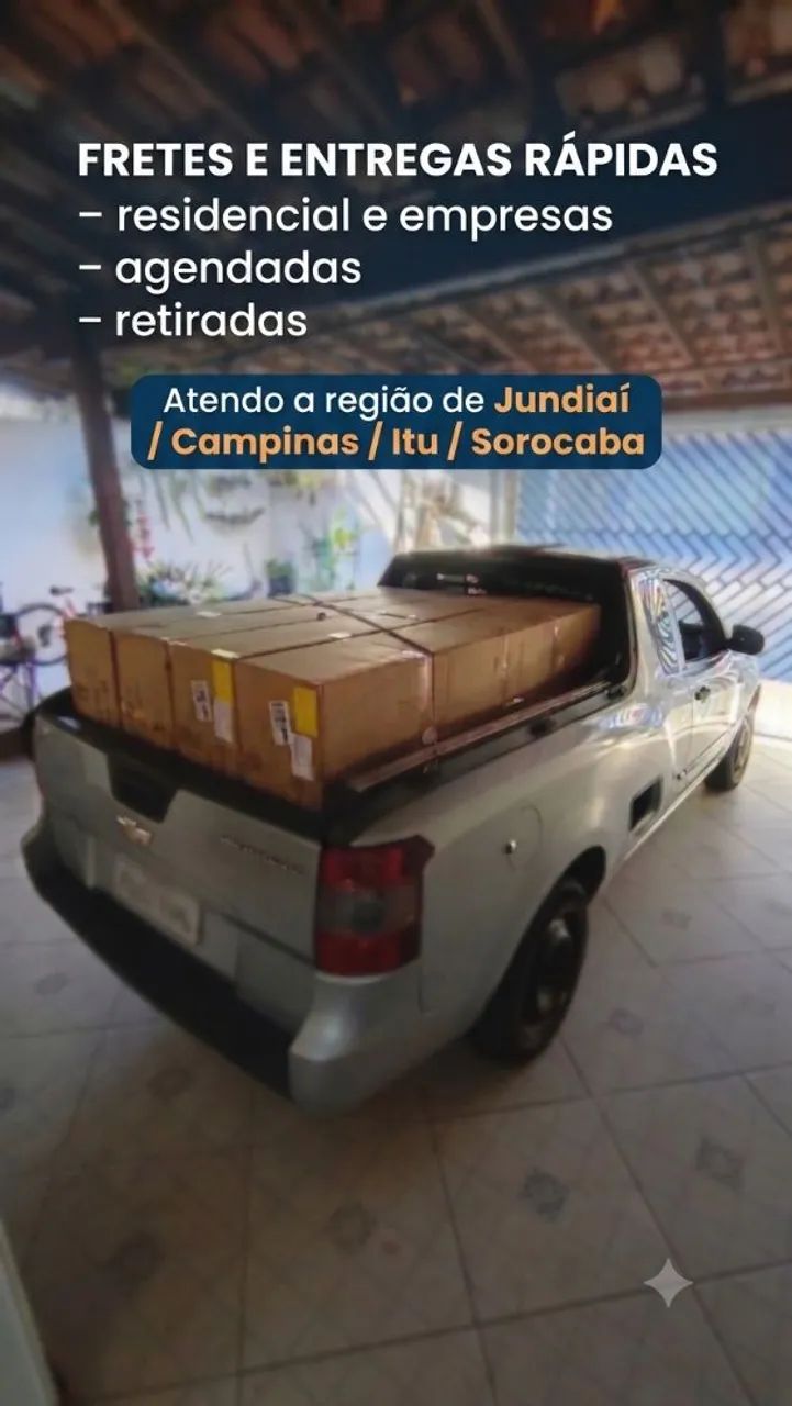Fretes e entregas 