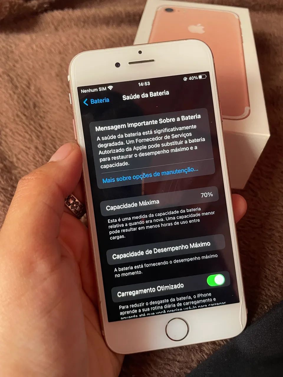 iphone 7  - Foto 3