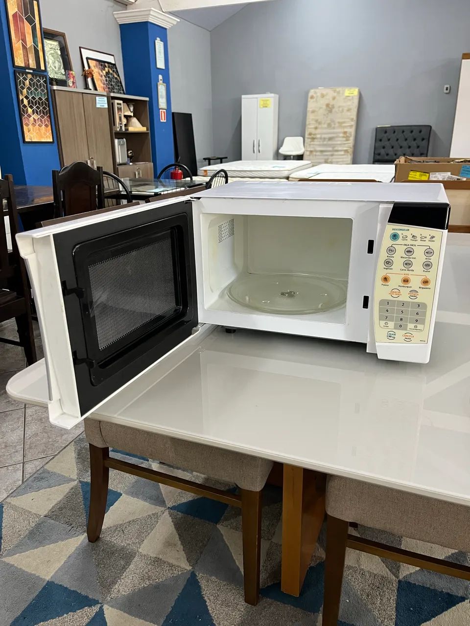Micro ondas Electrolux 18 litros - Foto 5