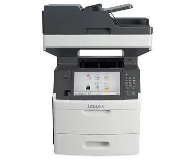 Impressora lexmark Mx711