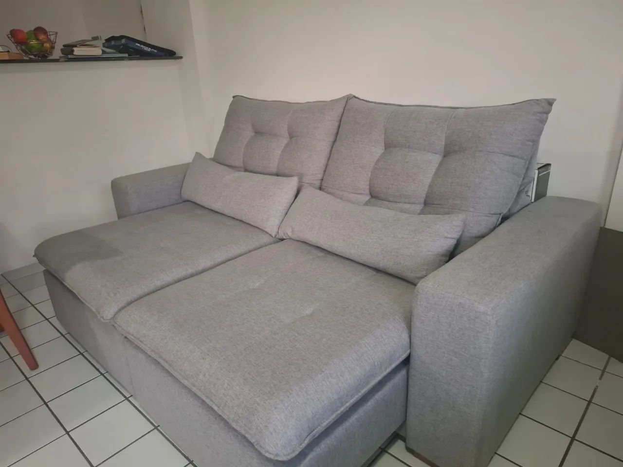 Sofá retrátil  - Foto 2