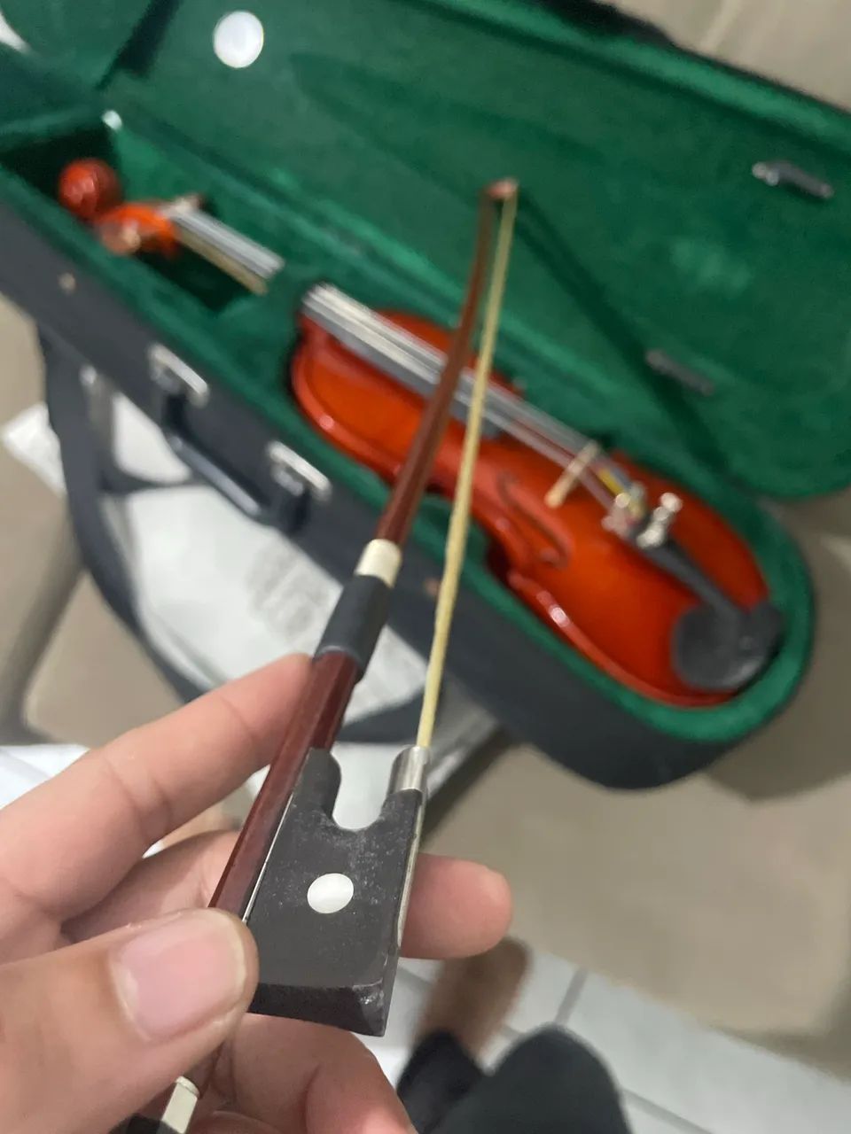 Violino michael 4 4 - Foto 2