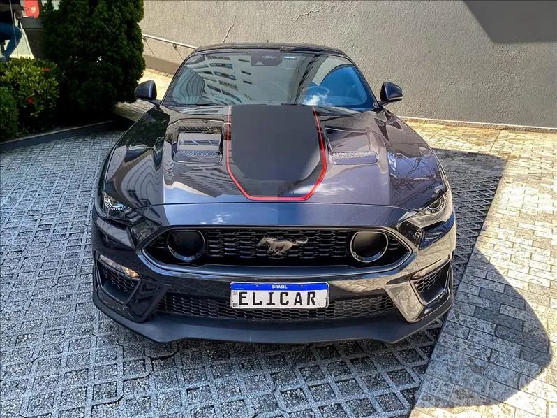 Ford Mustang 2022