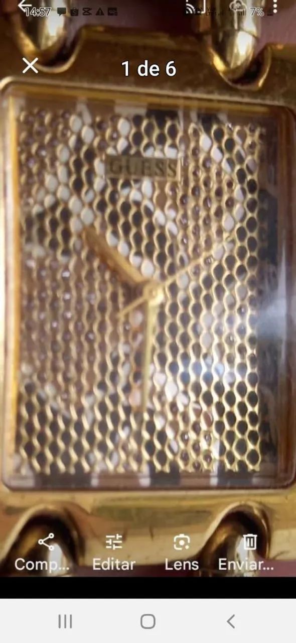 Relogio Guess - Foto 4