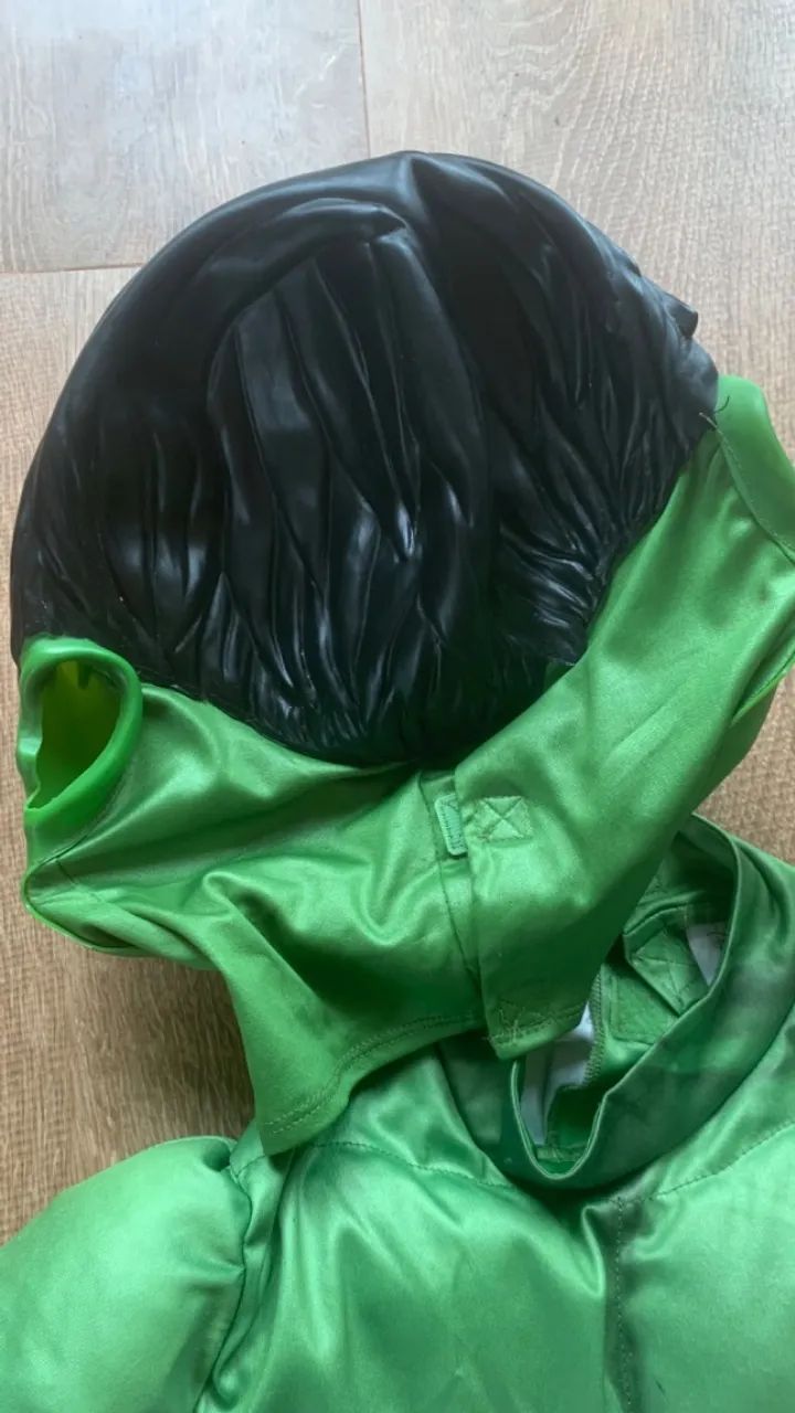 Fantasia Hulk Infantil  - Foto 5