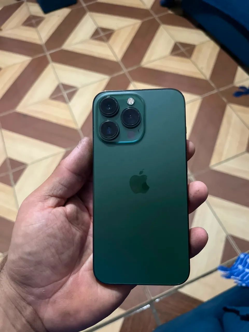 iPhone 13 Pro 128gb - Foto 3