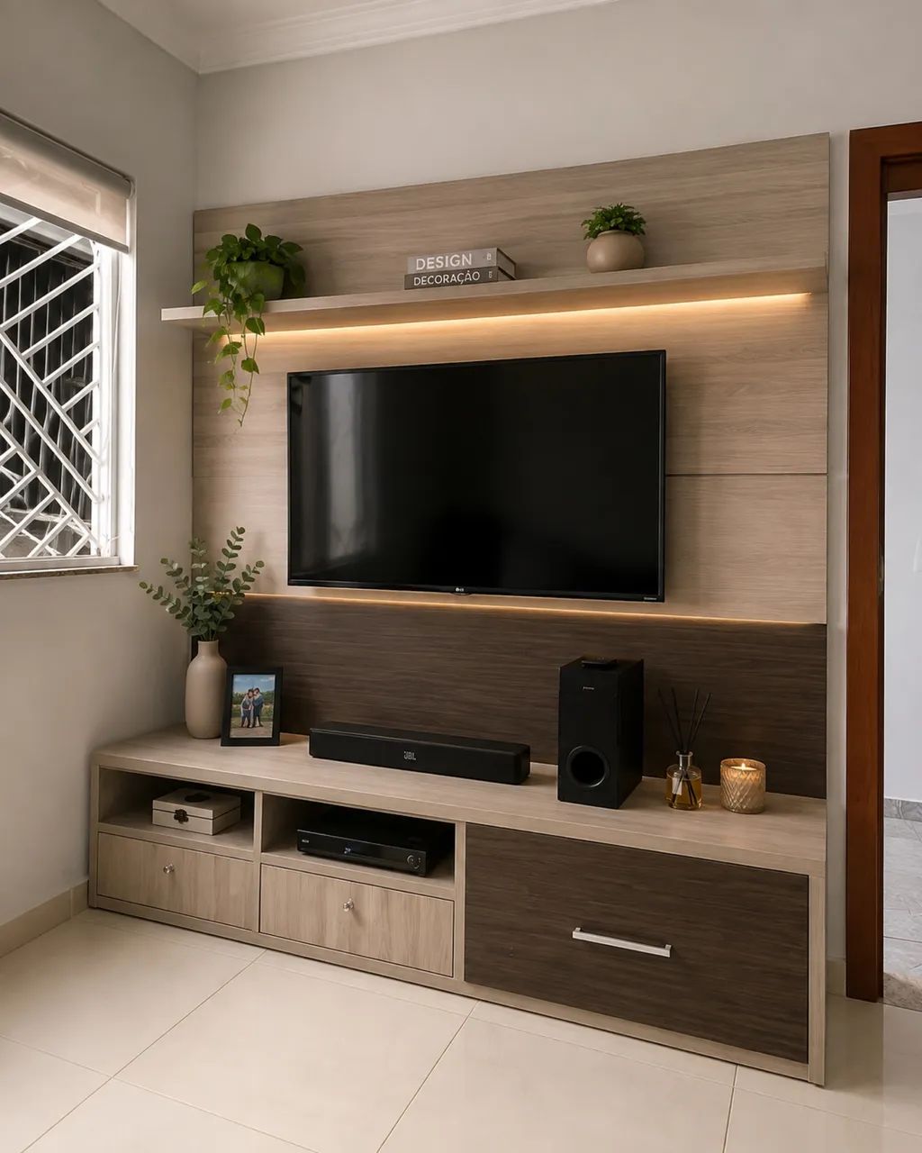 Home de Tv  - Foto 4