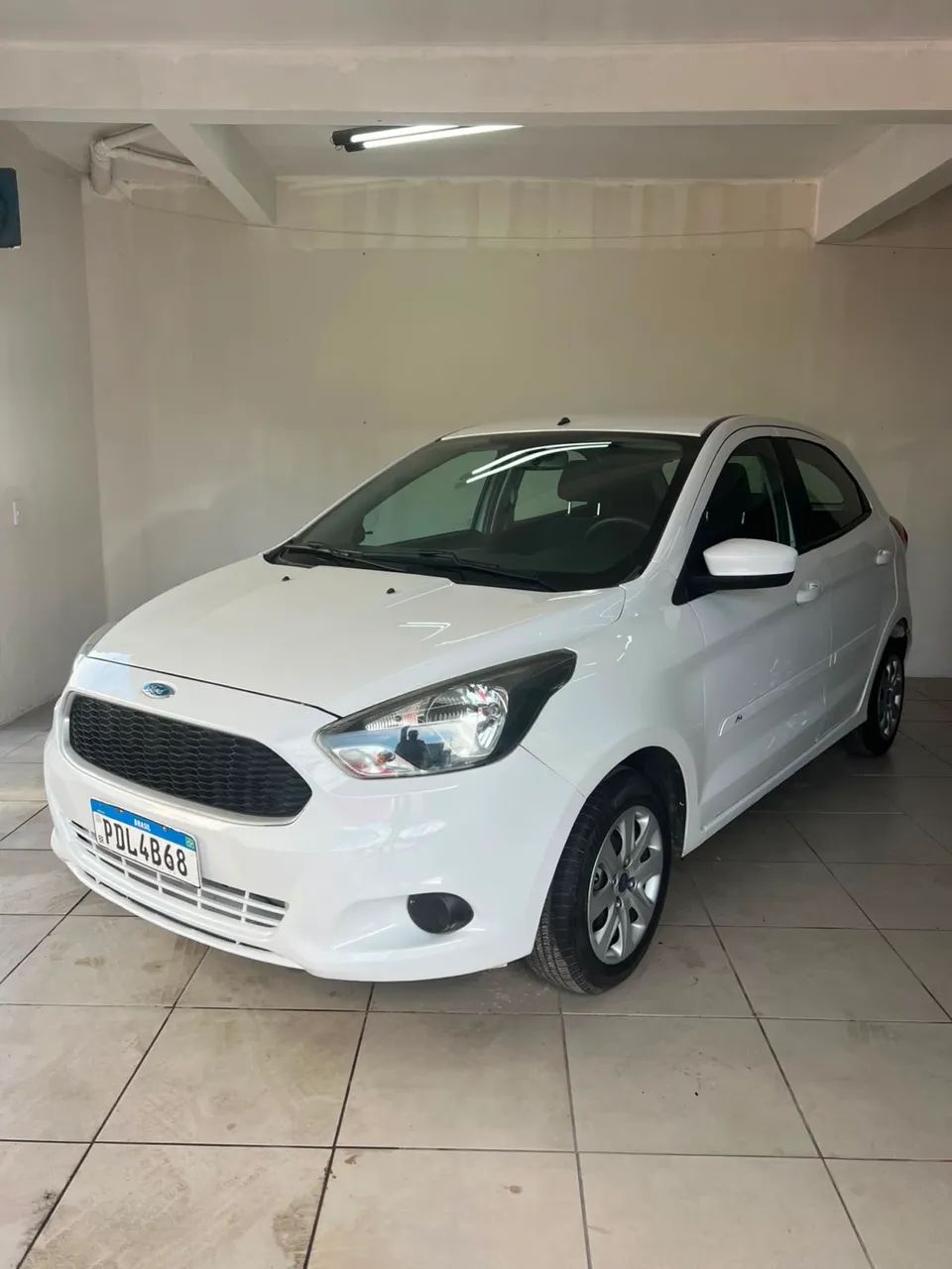 Ford Ka 2015