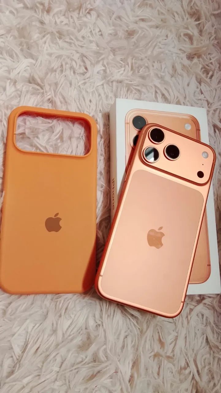 iPhone 17 pro max 256