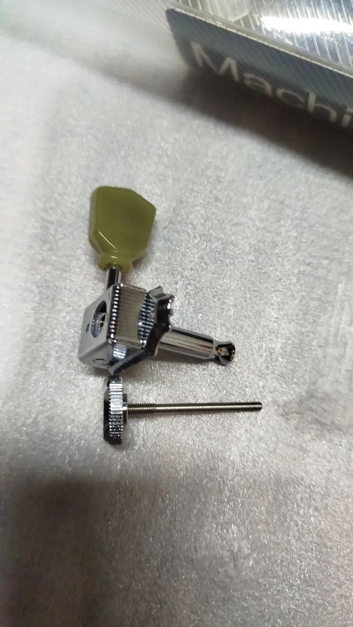 Kit de tarraxas para guitarra  - Foto 2