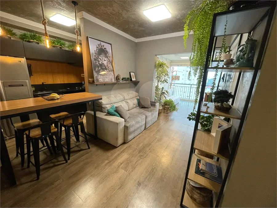 Apartamento com 3 quartos à venda em Tucuruvi - SP - Foto 4