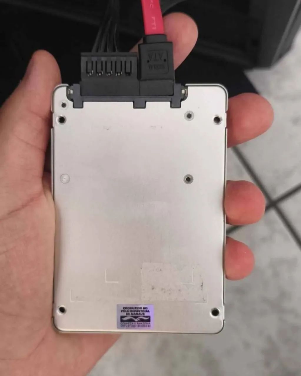 SSD 256GB HP - Foto 2