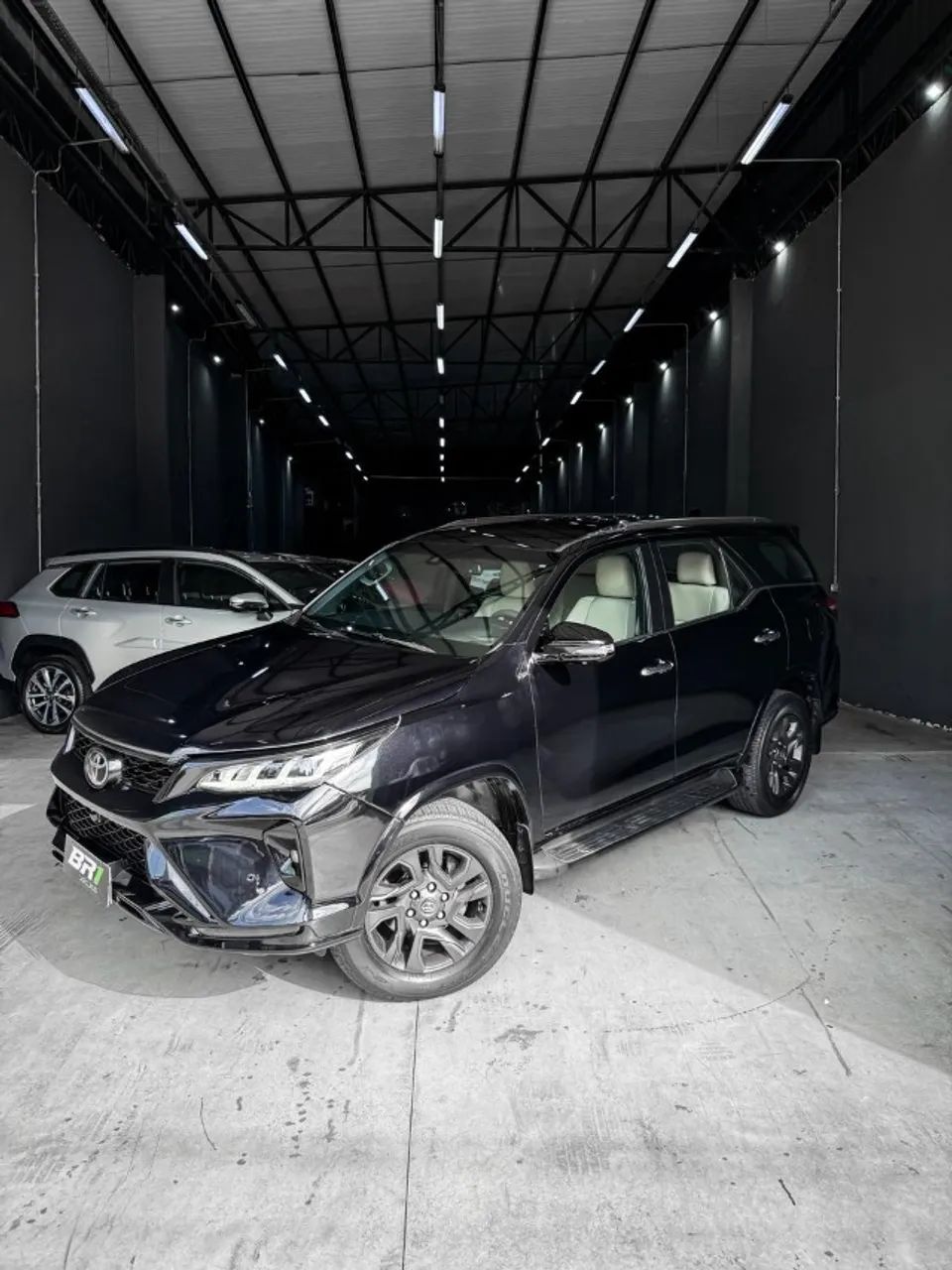 Toyota Hilux SW4 Diamond 2.8 4X4 2022 ( ACEITAMOS SEU CARRO COMO ENTRADA, PARA O FINANCIAM - Foto 6