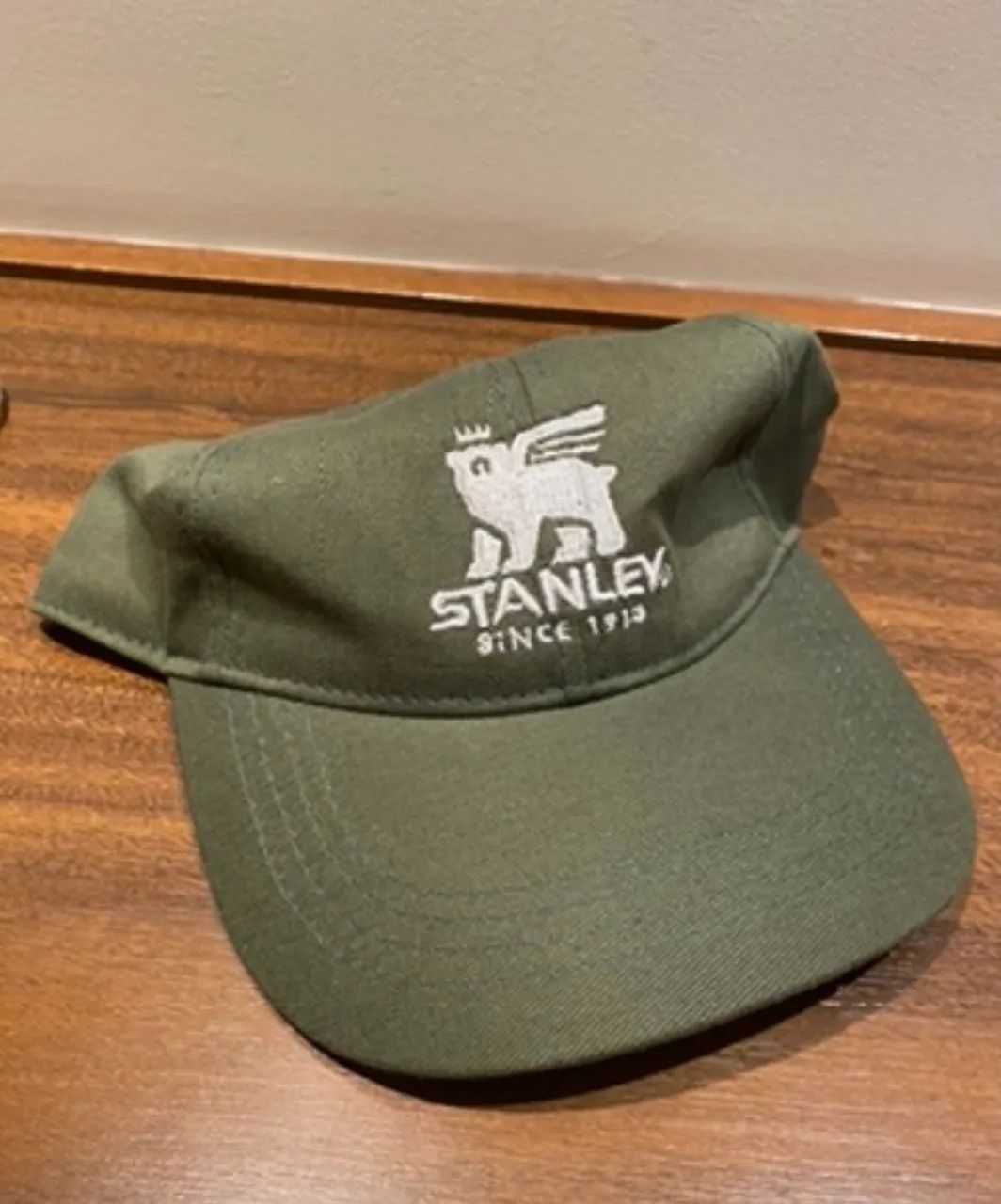 Boné Stanley Original Novo! 