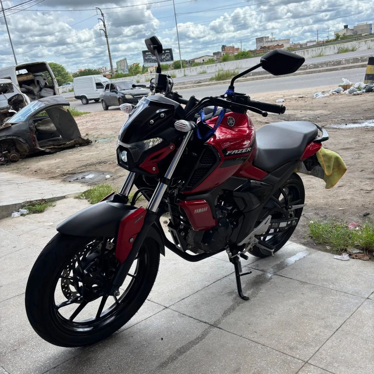 Yamaha Fz15 150 Flex 2024 - 1500863455 | OLX