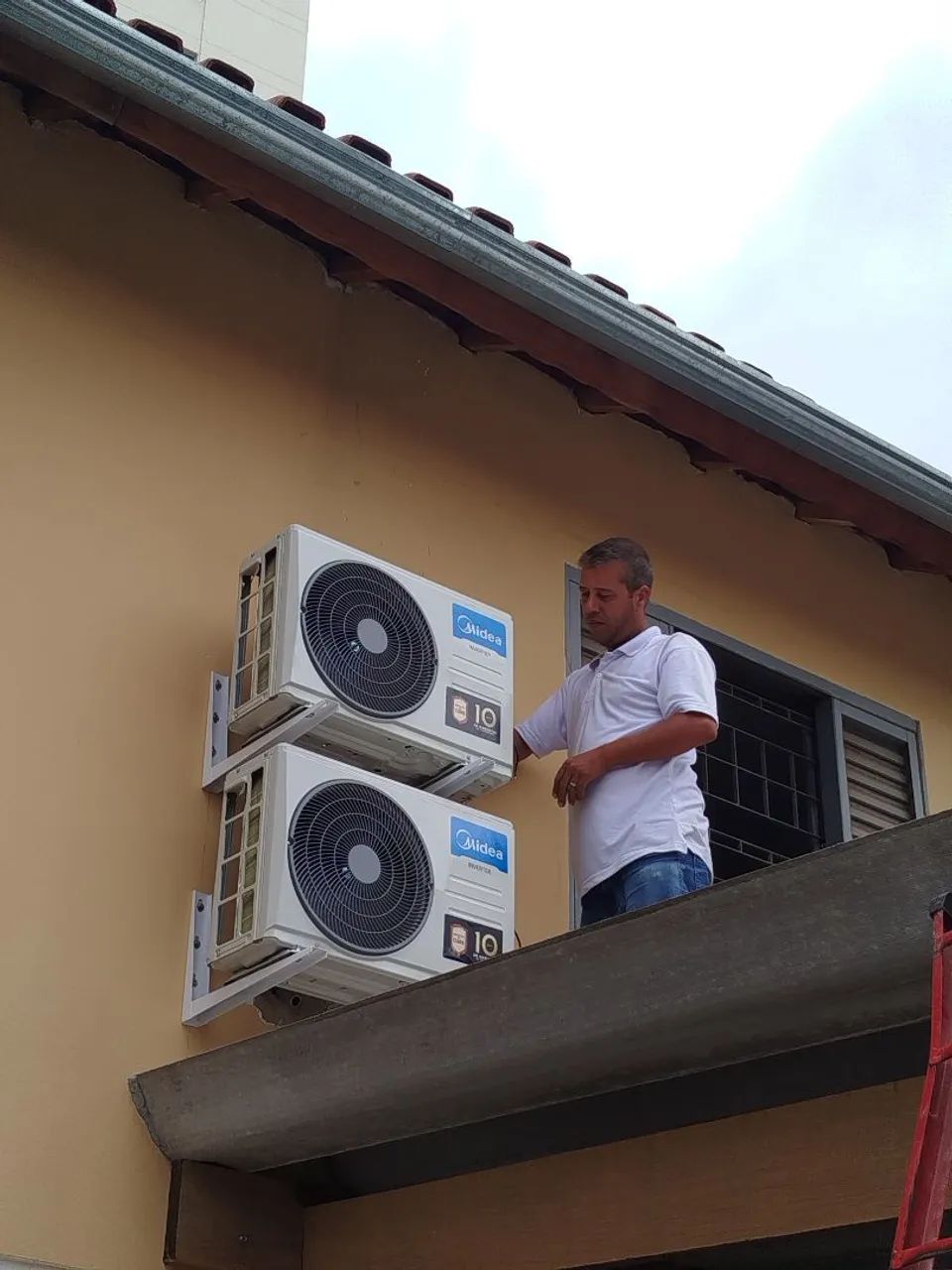 Instalação de Ar Condicionado 800,00 - Foto 3