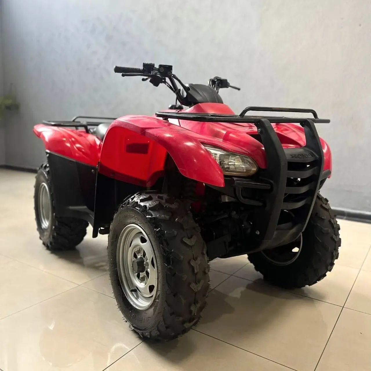 QUADRICICLO HONDA - Foto 4