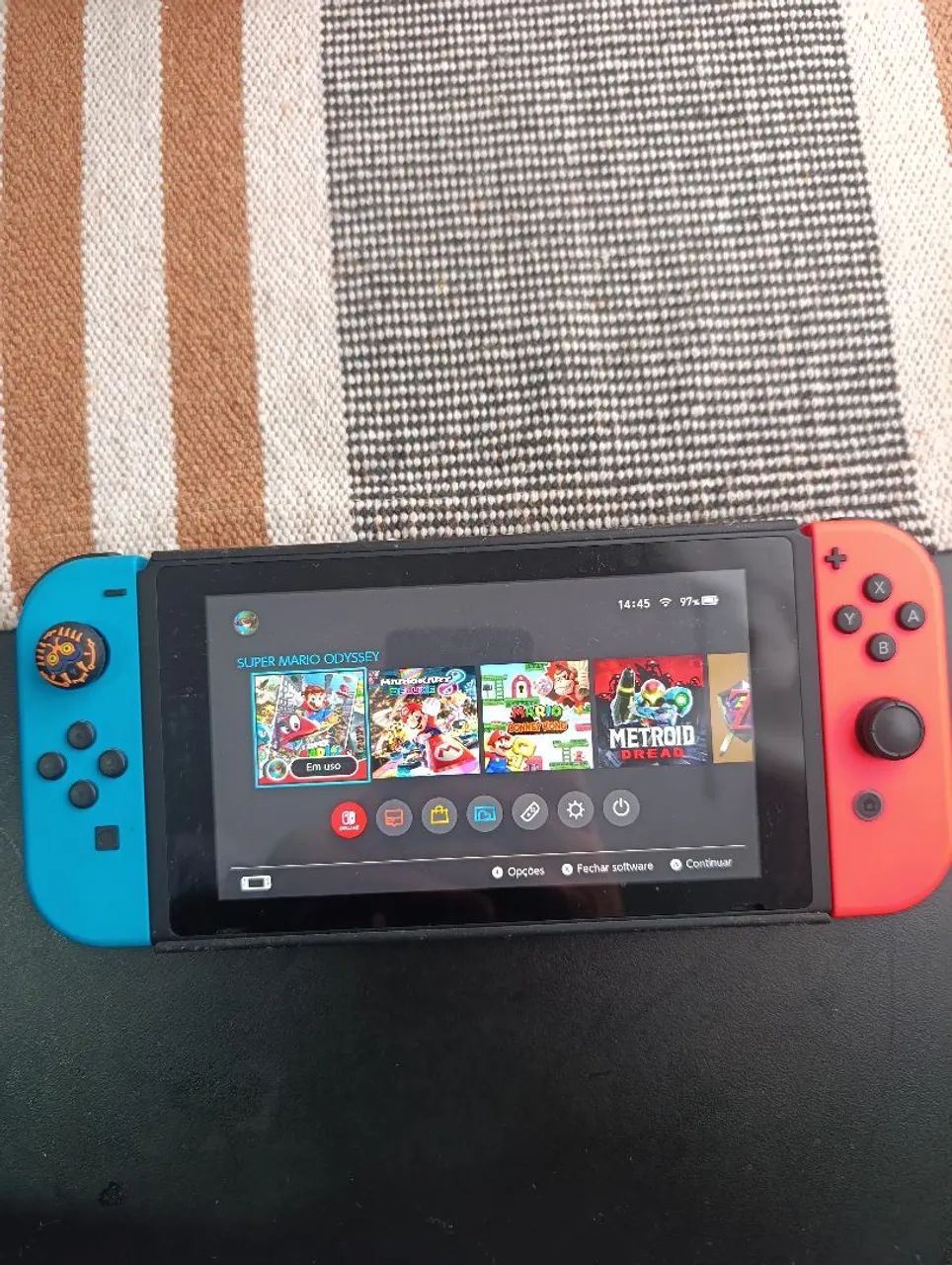 Nintendo Switch desbloqueado V2 - Foto 2