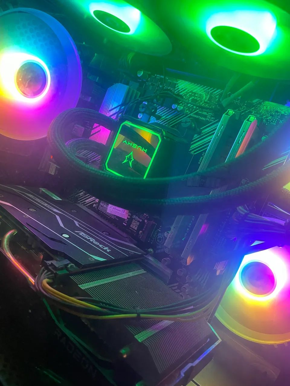 Pc gamer completo 