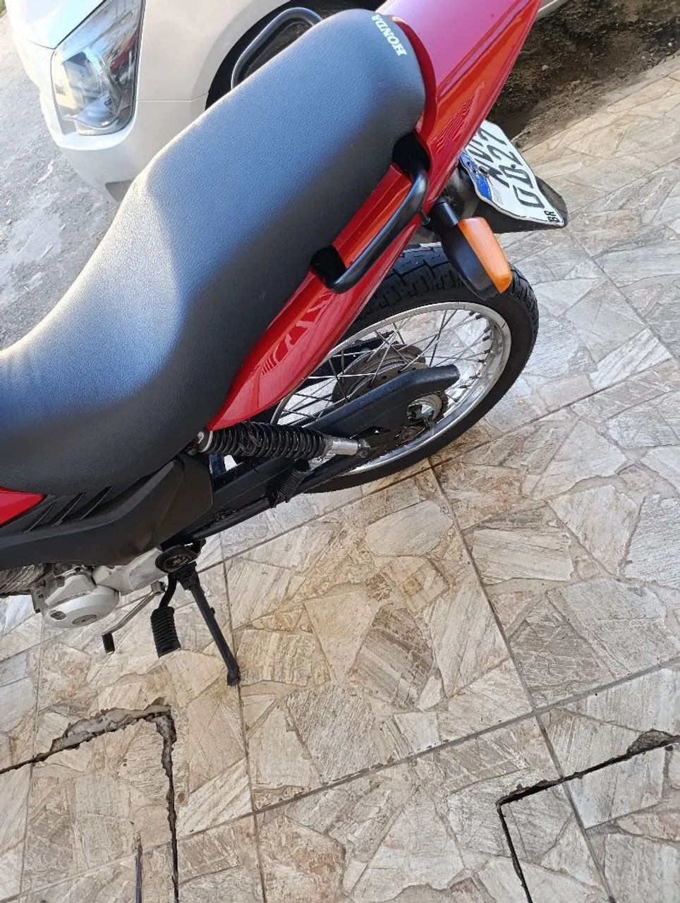 Vendo cg 125 ES - Foto 2