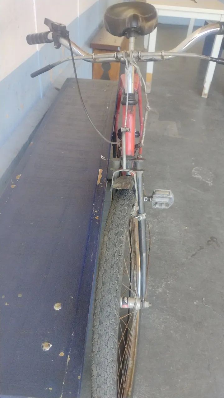 Bicicleta Barra Forte  - Foto 3