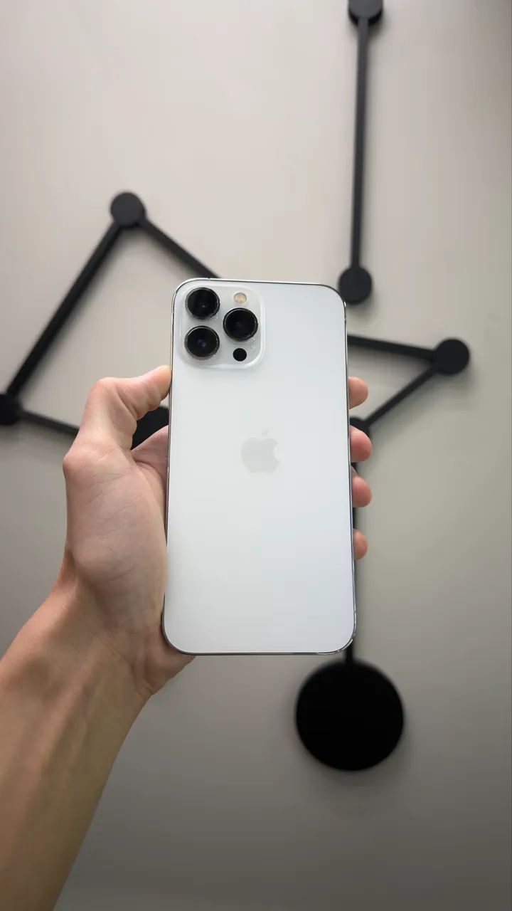 IPHONE 13 PRO MAX 128GB | SEMINOVO - Celulares e Smartphones