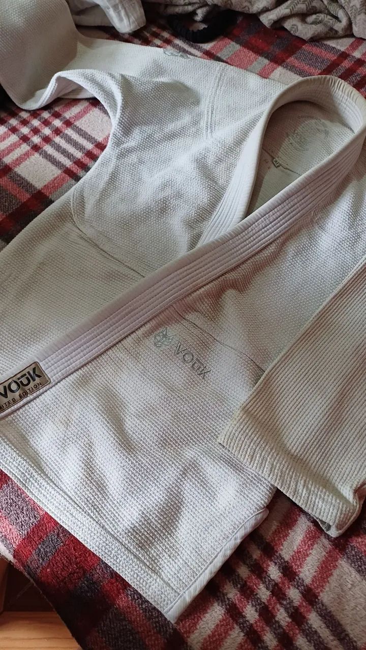 Kimono Vouk - Foto 4