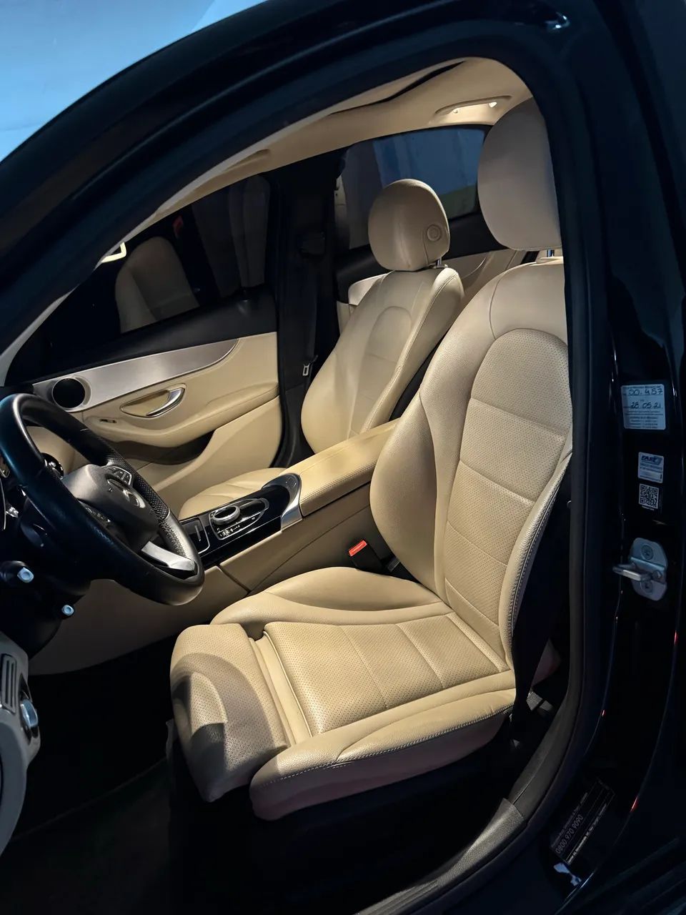Mercedes-Benz Classe C Avantgarde 2.0 TB 16V 184cv Aut., foto 8 de 13
