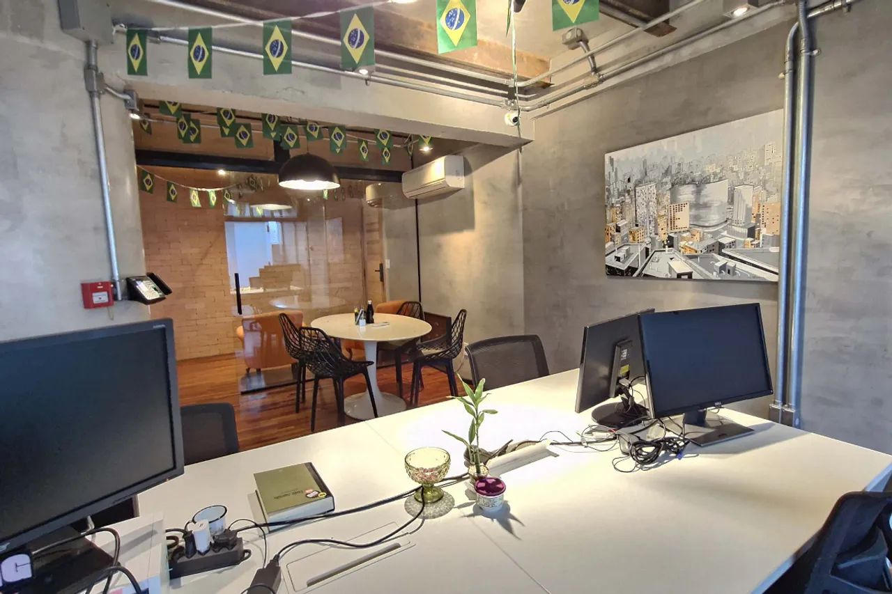 Conjunto comercial para venda em Brooklin Paulista, 156m² - Foto 4