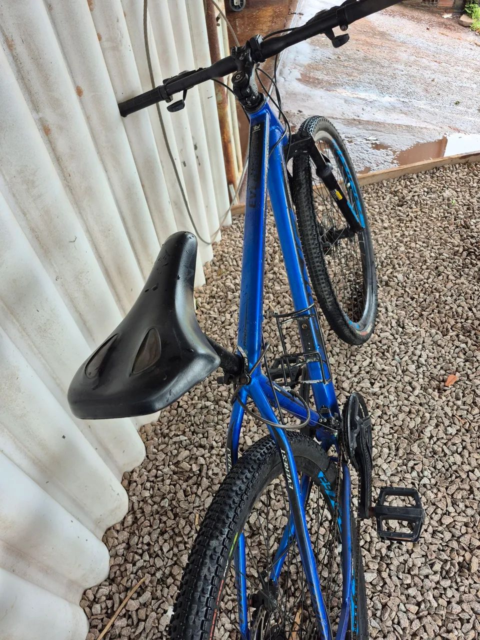 Bicicleta aro 29 alumínio shimano - Foto 5