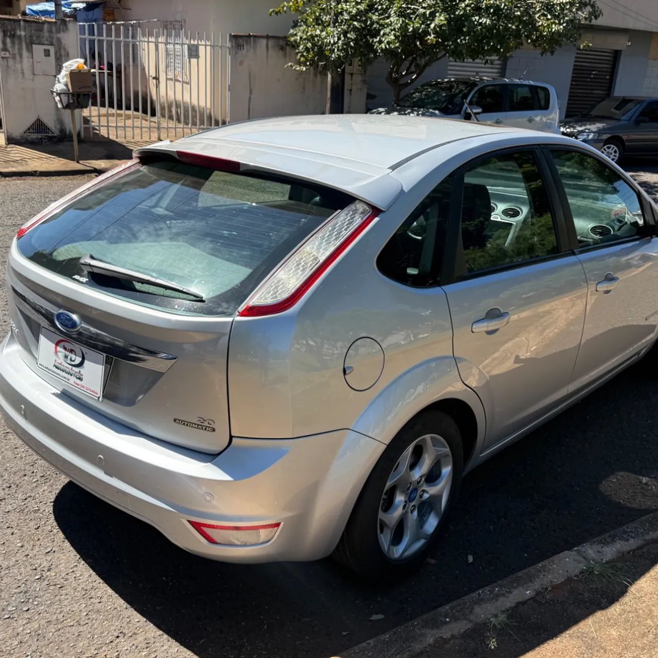 Ford Focus Fastback Tit./t.plus 2.0 Flex Aut. 2011 - Foto 4