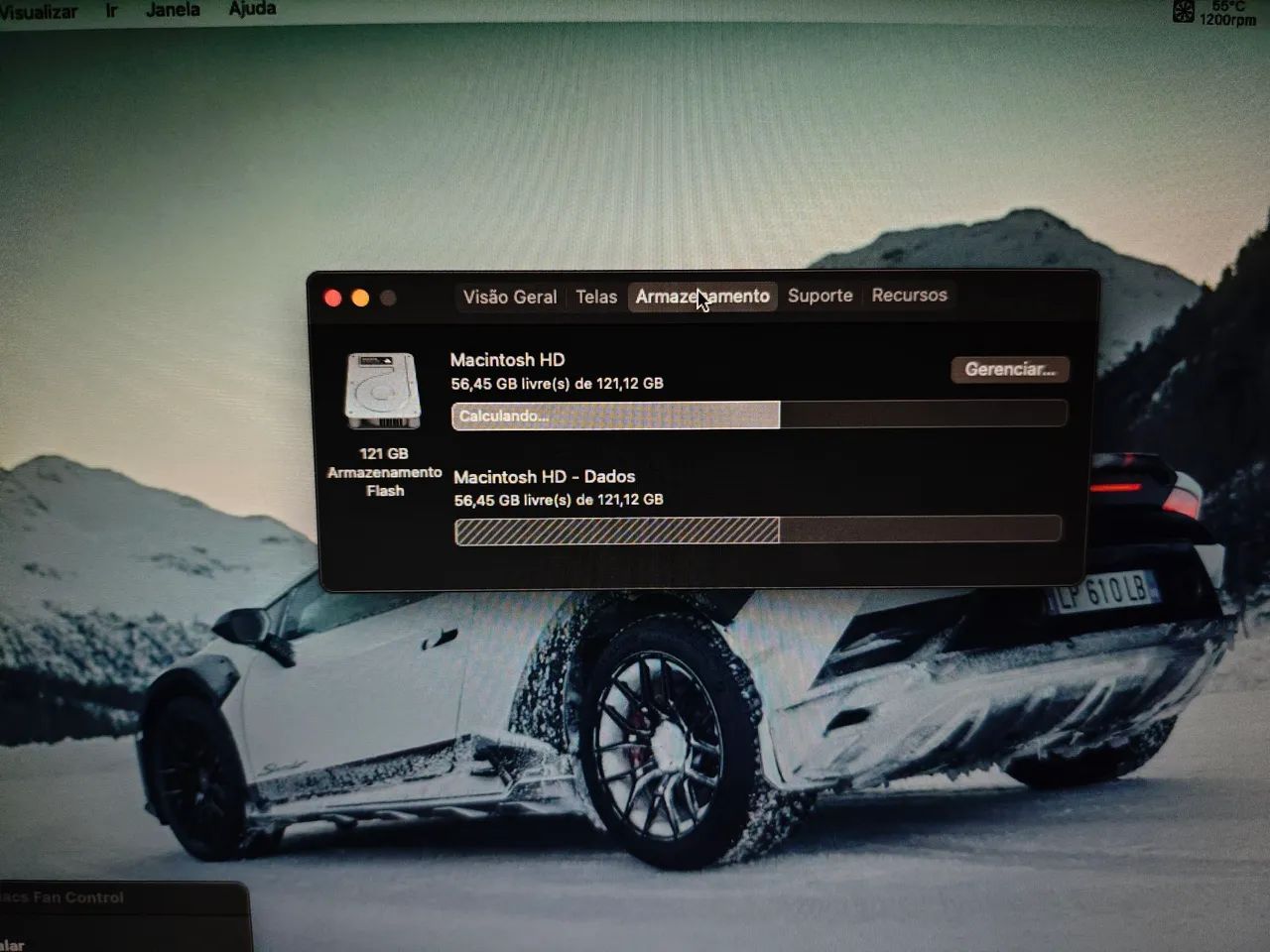 MacBook Air 13" 2017  i5 / 8 GB / SSD 128 GB - Foto 3