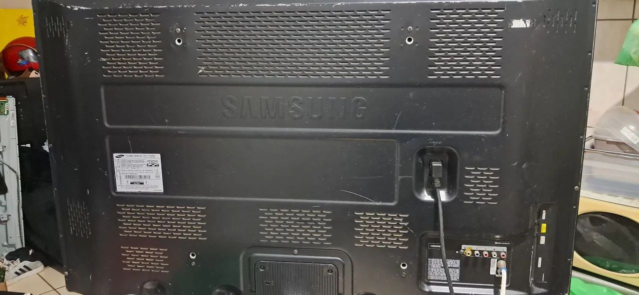 TV Samsung 43 polegadas não é smart - Foto 4