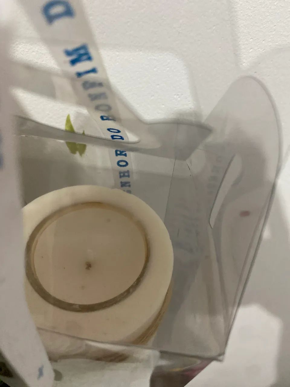 Vela Aromatizada Oxalá  - Foto 2