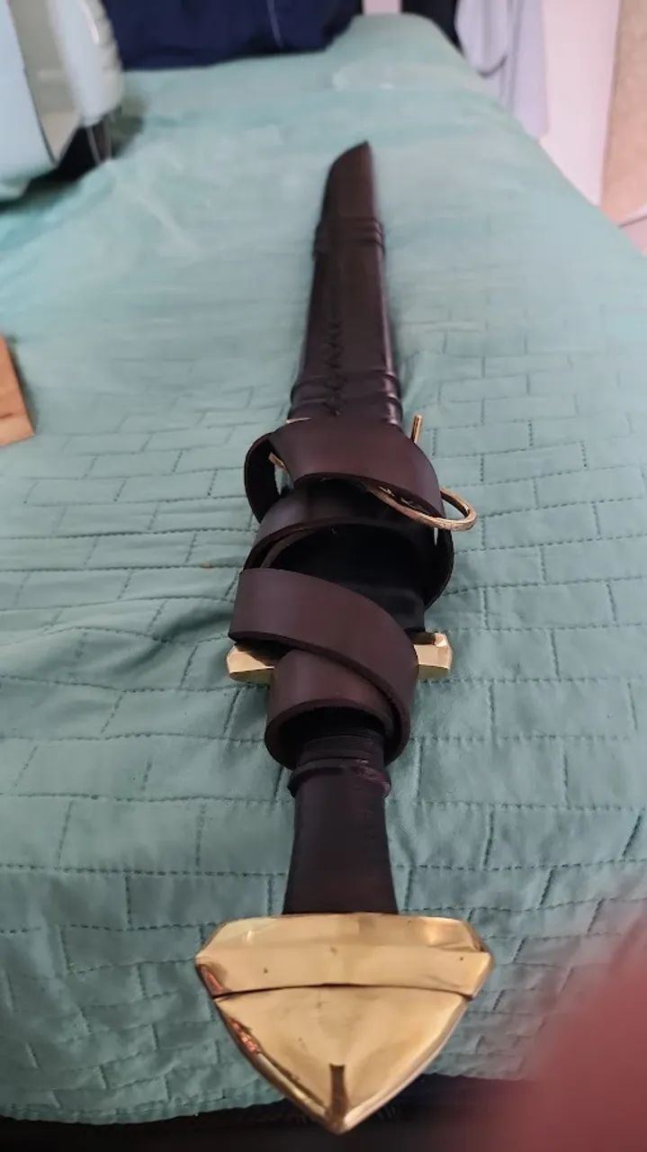 Espada Viking Veradeira Real