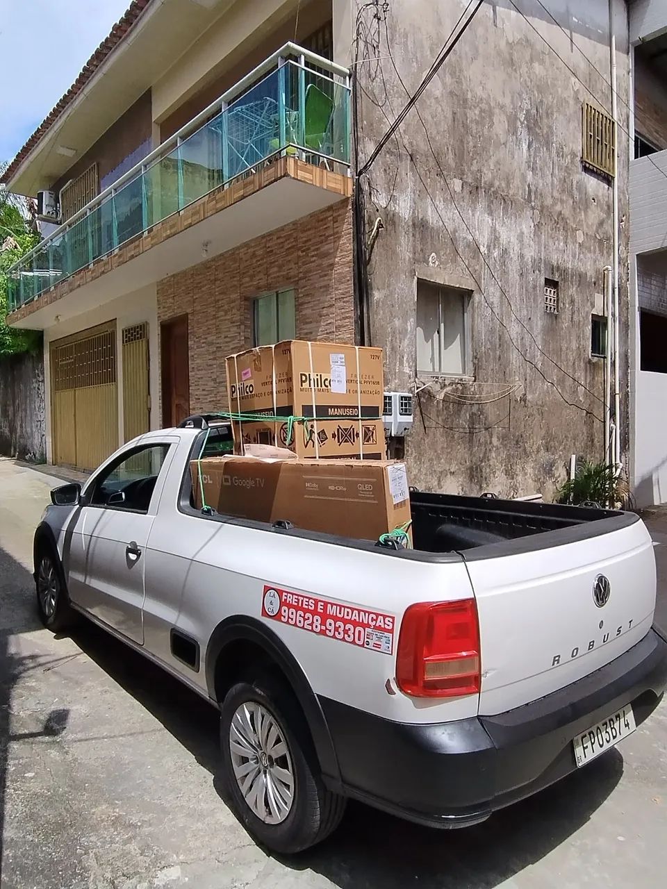 Fretes e mudanças  - Foto 2