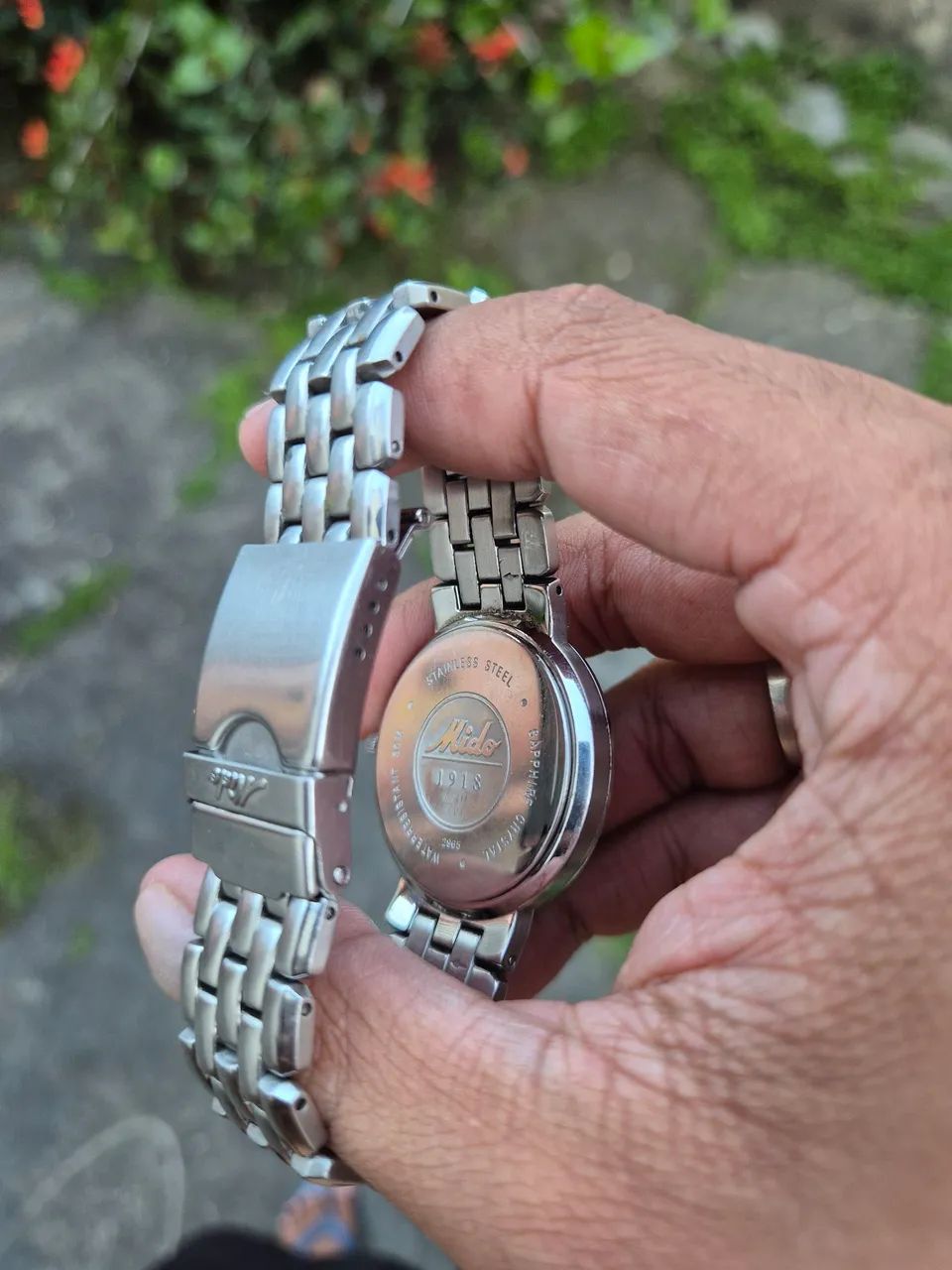 Mido Sapphire suíço  - Foto 4