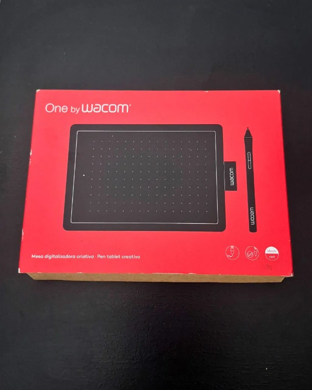Mesa Digitalizadora One by Wacom