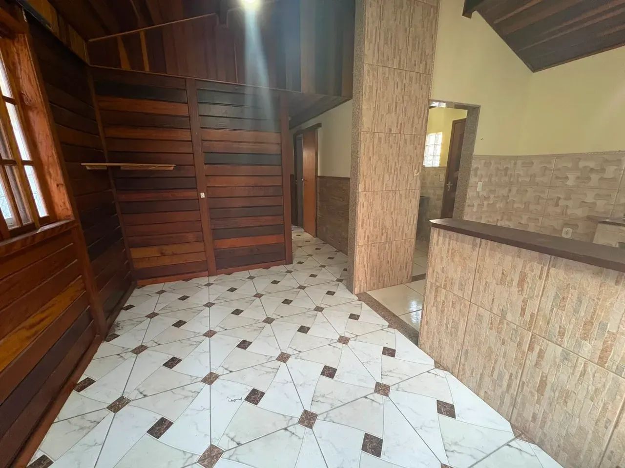 Aluguel de casa, 2 quartos, quintal   turiaçu - Foto 3