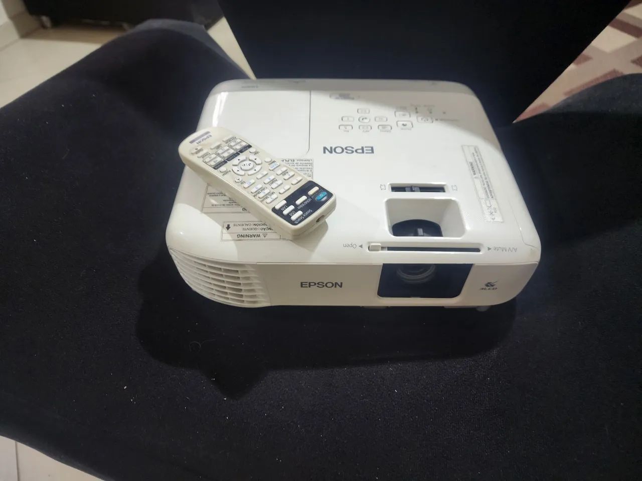 Projetor Epson