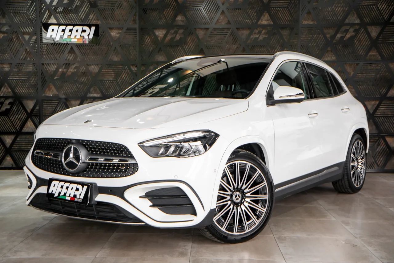 Mercedes-Benz Gla 200 200 LINE 1.3 16V TB AMG 2025