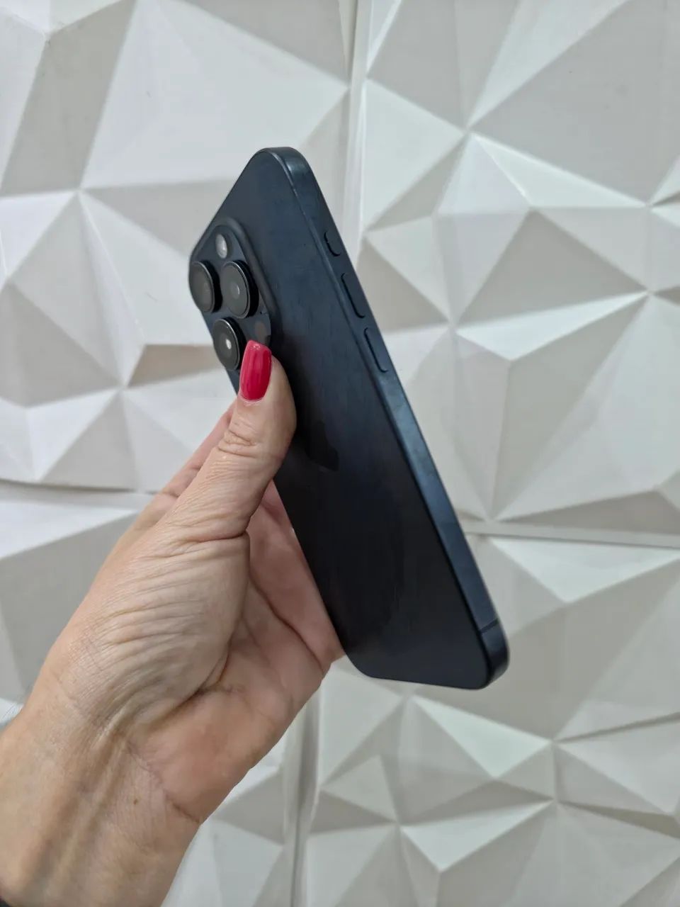 Iphone 15 pro 256gb - Foto 4