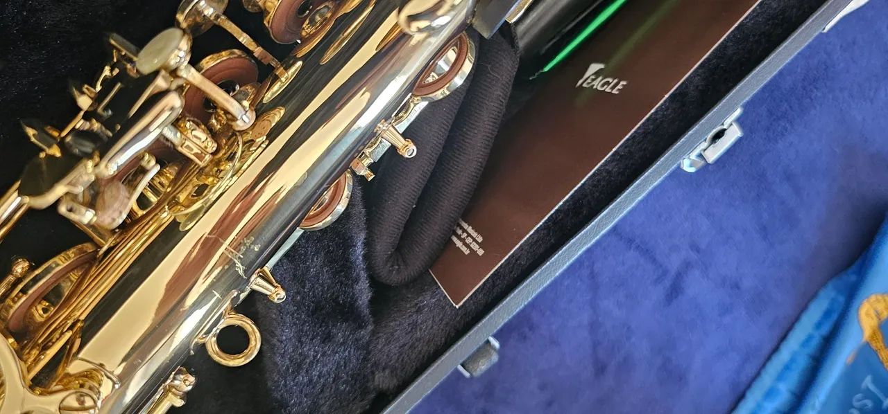 Sax Alto Eagle SA501 - Foto 5