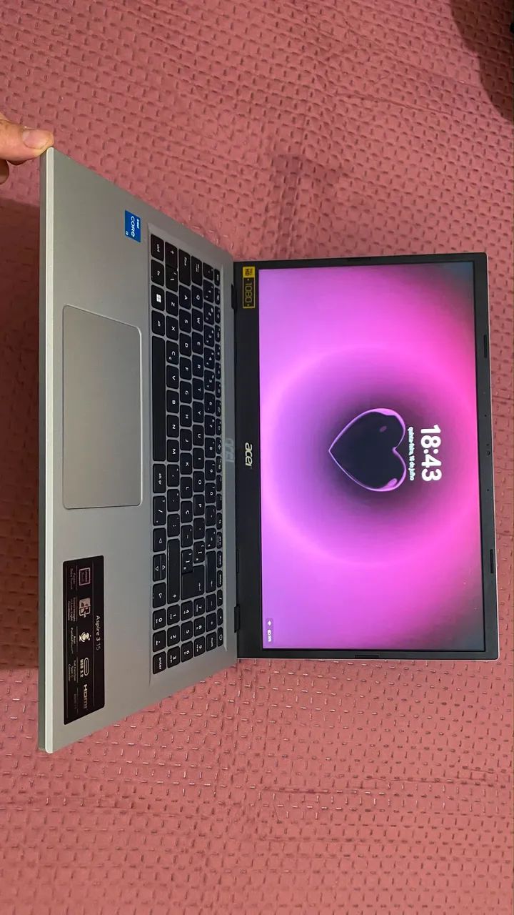 Notebook acer