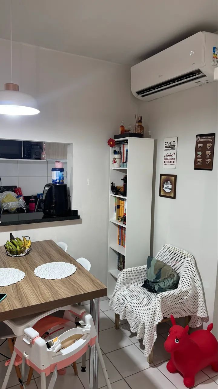 Apartamento no via parque 