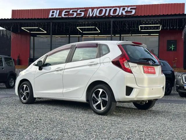 Honda Fit LX 1.5 Flexone 16V 5P Aut. 2015 - Foto 2