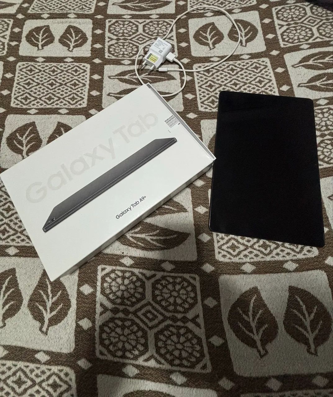 Tablet Samsung galaxy A9+ - Foto 2