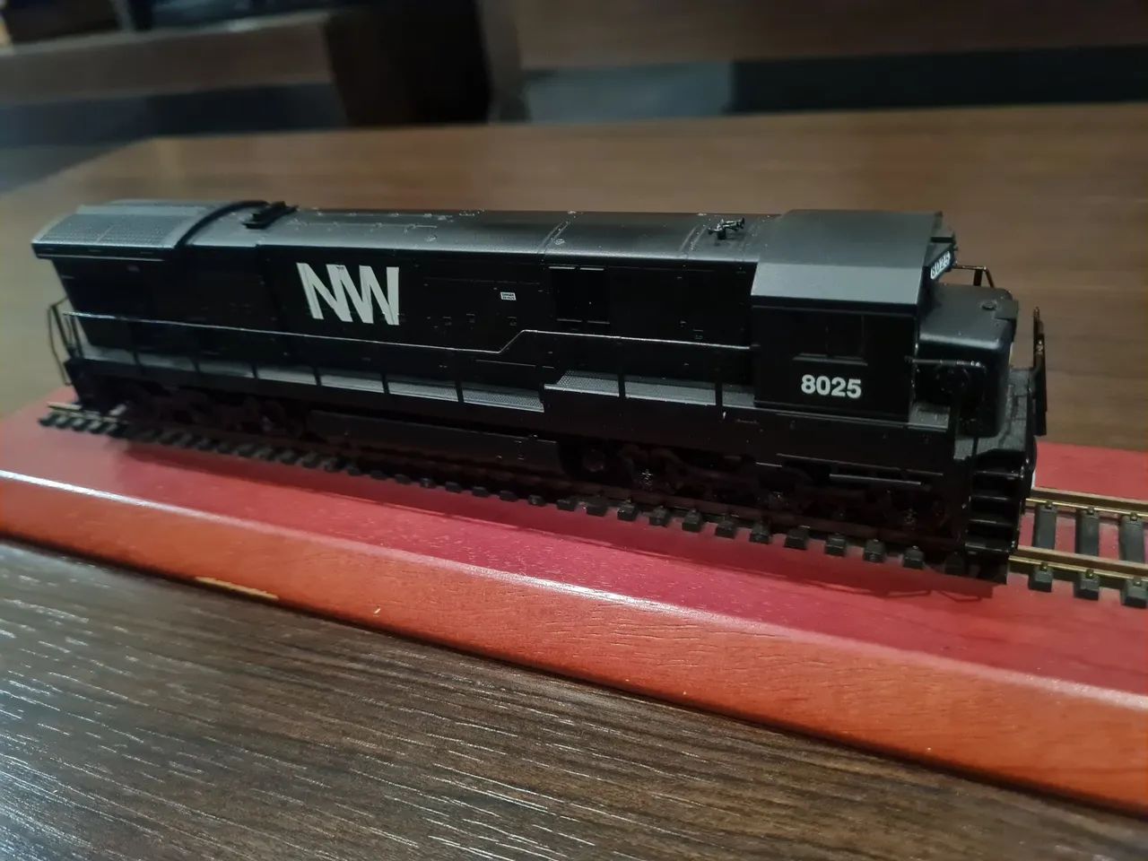 Locomotiva C30 7 da Atlas