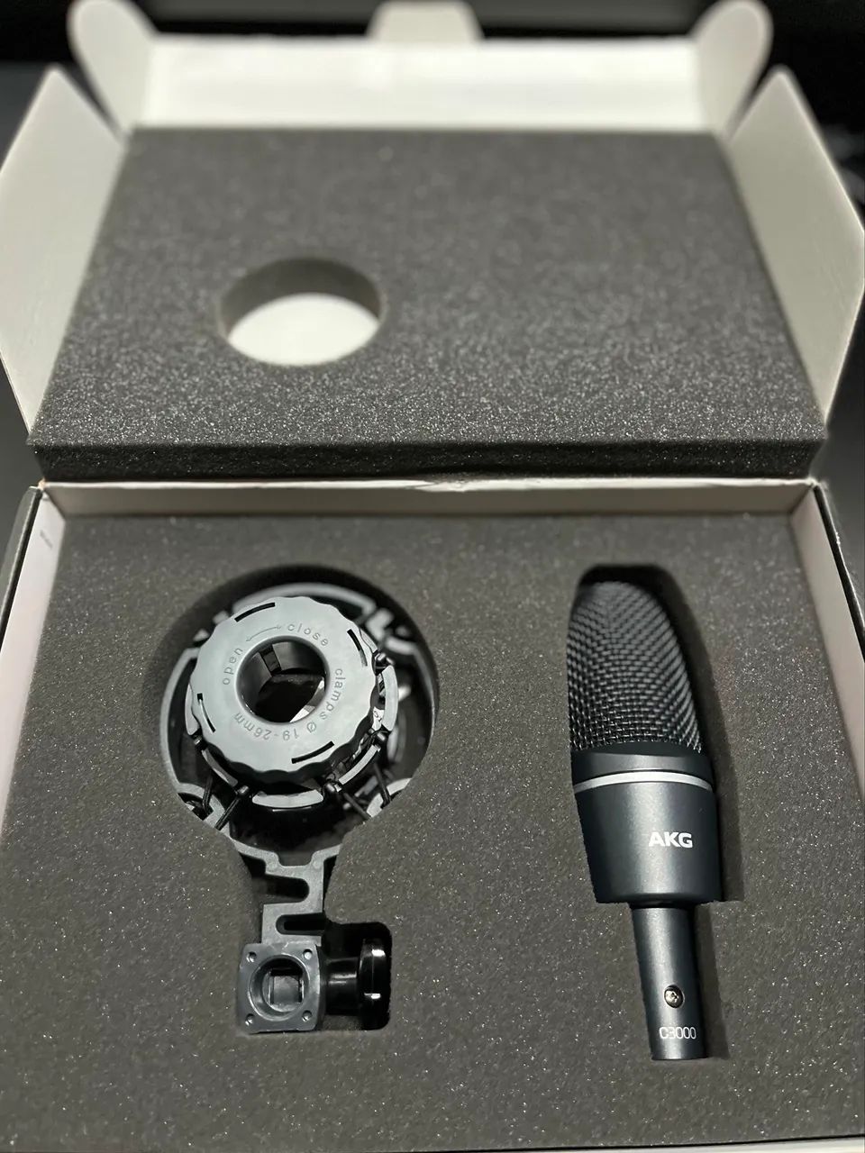 Microfone AKG C3000 - Foto 2